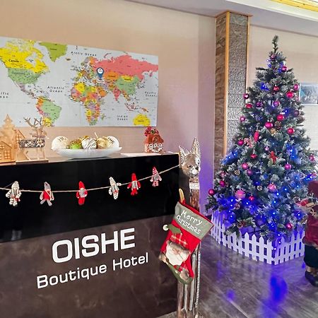 Oishe Boutique Hotel 卡兹贝吉 外观 照片